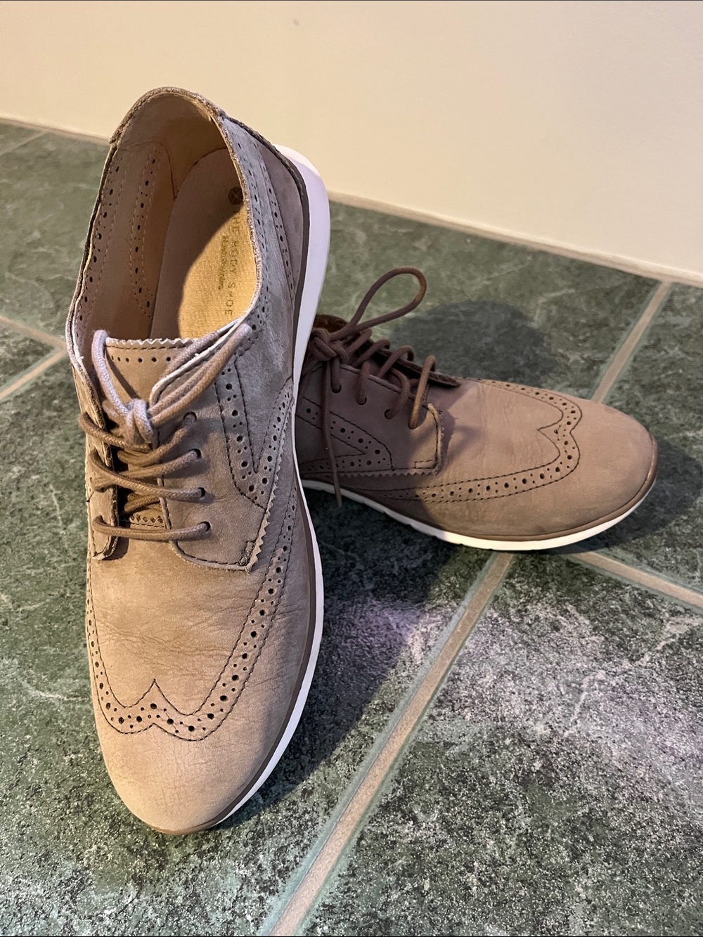 Hush puppies casual shoes